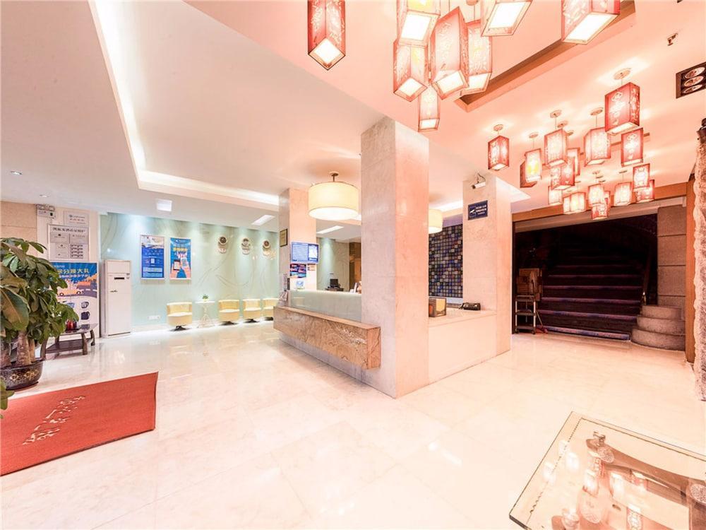 From K Huan Kai Hotel Tiyuxi Metro Station Γκουανγκζού Εξωτερικό φωτογραφία