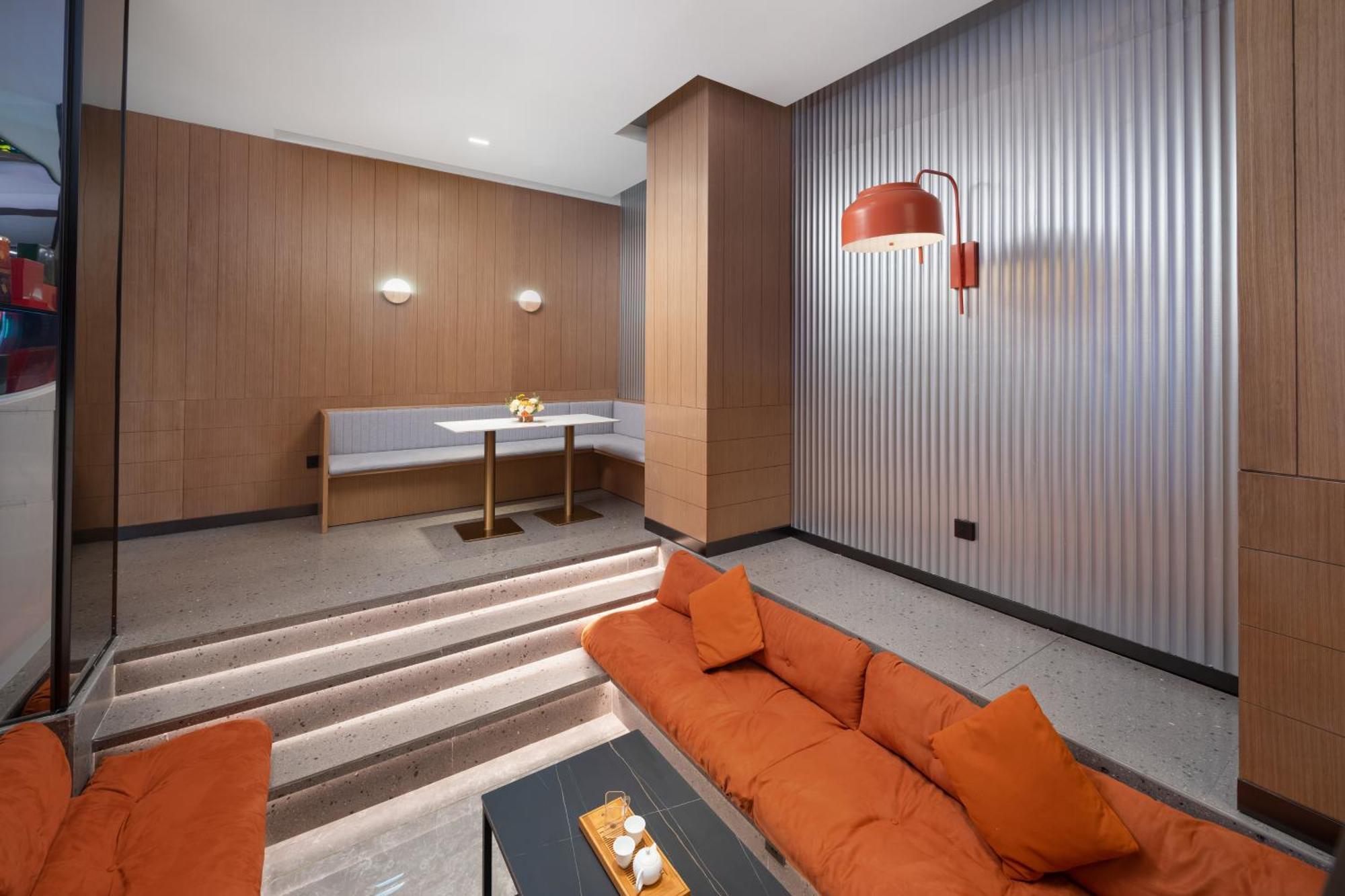 From K Huan Kai Hotel Tiyuxi Metro Station Γκουανγκζού Εξωτερικό φωτογραφία
